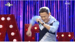 ‘복면가왕 파라솔’ 문천식, ‘라스’서 뽐낸 노래실력 보니…MC들 ‘박수갈채’