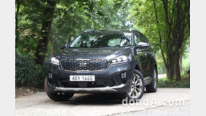 [신차 시승기]노련해진 ‘더 뉴 쏘렌토’… 중형 SUV 부활 신호탄