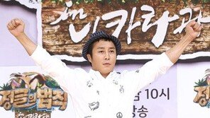 [연예 뉴스 스테이션] 김병만, 미국서 척추골절 수술 후 회복 중