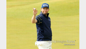 62타 실화냐! 그레이스, 메이저 최저타 신기록