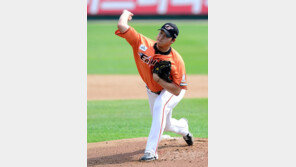 기나긴 재활 끝, 한화 김민우 실전 복귀 임박했다