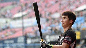 kt 김진욱 감독이 칭찬한 이대형의 준비자세