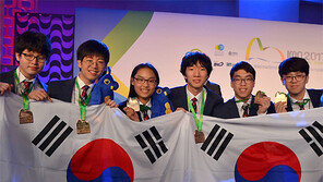 한국, 국제수학올림피아드 종합 1위