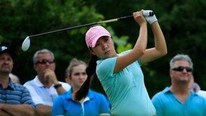 김인경 시즌 두번째 우승…상금 2억7000만원