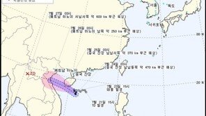 기습폭우 속 태풍 노루·선까 발생…예상경로와 한반도에 끼칠 영향은?