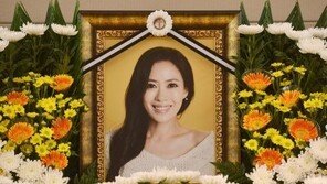 “웃는 모습, 다시 보고 싶습니다”…오늘(24일) 故 유채영 3주기