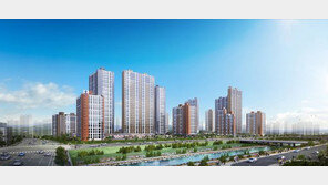 [화제의 분양현장]반도건설, 원주기업도시 첫 교육특화 아파트 선보인다 