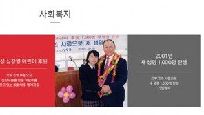‘오뚜기 창업주’ 함태호 회장 장례식에 학생들 조문…왜?