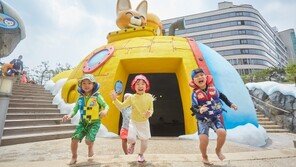 한화리조트 경주, ‘뽀로로 아쿠아 빌리지’ 개관
