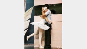 故 유채영, 9년 전 방송 중 눈물의 프러포즈 재조명