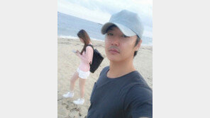 [#해시태그 컷] 윤상현-메이비 부부 ‘힐링이 필요해’