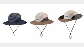 마운티아, 여름용 모자 2종 출시