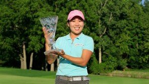 신들린 버디쇼…마라톤 접수한 김인경