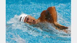 잃어버린 시간 따라잡는 박태환의 부활 스퍼트