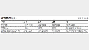 울산-포항-경주 ‘해오름동맹’, 2030년까지 한국형 메가시티 만든다