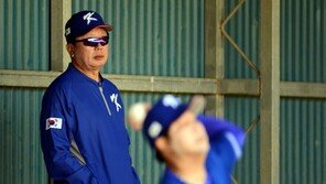 선동열 전임감독 “제2의 류현진을 찾습니다”