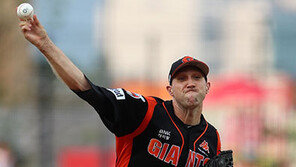 멀리보는 롯데, 린드블럼 투구수 관리 계획은