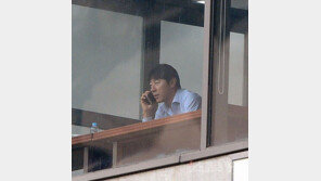 신태용, 이유있는 동선 공개…대표팀 선발 기준 등 밝히며 K리그 관전