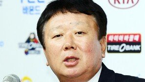 야구대표 전임감독 선동열 “대형투수 직접 발굴”