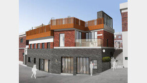 ‘연극인 마을’ 대학로 인근에 조성