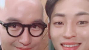 김준희 연하남친 이대우, 홍석천과도 인연…“무슨 사이?”