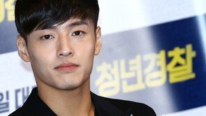 [동아포토]강하늘 ‘훈훈한 청년경찰’