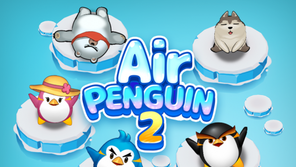 원조 글로벌 게임의 귀환, '에어펭귄2' 출시