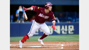 넥센의 신개념 3번 ‘캡틴’ 서건창