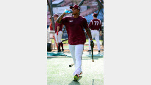 춤추며 등장한 넥센 반전카드 초이스