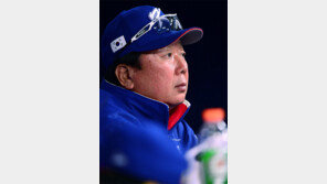한일 야구 사령탑 ‘국보 투수’ vs ‘왼손 교타’