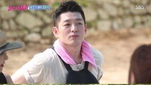 ‘불타는 청춘’ 정유석 합류, 이연수와 심상찮은 케미?…시청률 7% 돌파