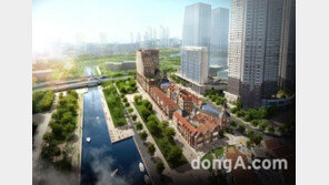 ‘비상’하는 송도국제도시… 유럽형 복합단지 ‘아트포레’ 상가 주목