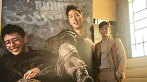 ‘청년경찰’ 박서준 전성시대…꽃미남·조각미남 아니지만 매력 ‘철철’