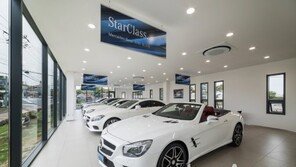 벤츠코리아, 상반기 인증 중고차 판매 200%↑… 판매 네트워크 확대 박차