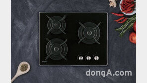 레인지후드 업체 ‘하츠’, 쿠킹존 라인 신제품 출시