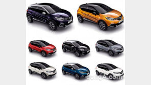 르노삼성 ‘뉴 QM3’ 출격… 유럽 판매 1위 명성 되찾는다