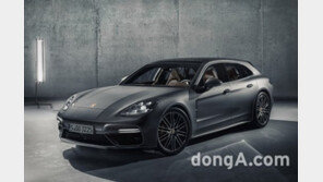 포르쉐, ‘파나메라 스포츠 투리스모’ 생산 개시… 국내 출시는 미정
