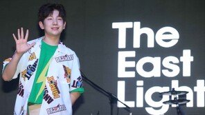 [동아포토]프로듀스 101 출신 이우진, 더 이스트라이트 합류