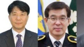 文 대통령, 차관급 인선 단행…특허청장 성윤모·해경청장 박경민 등 