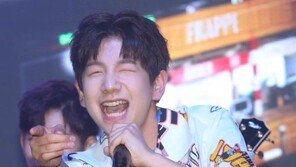 [화보]프로듀스 101 이우진 합류.. 밴드 더 이스트라이트