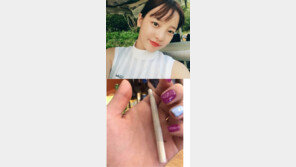 구하라 ‘롤링타바코’ 논란, 女 연예인 흡연권 논쟁으로 비화