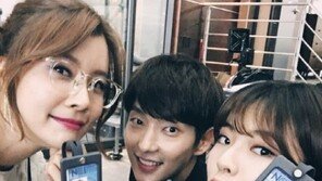 ‘크리미널마인드’ 이선빈 “이준기, 셀카 찍을 때 앞으로 나오길”