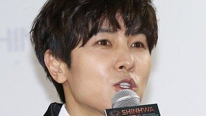 [연예 뉴스 스테이션] 신화 김동완, 미혼모 지원 5400만원 기부