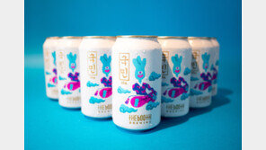 더부스 캔맥주 2종, 편의점 CU 단독출시