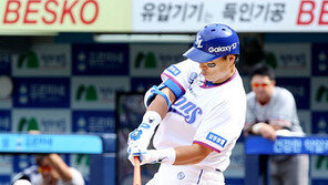 이승엽이 본 2017 시즌 초반과 현재의 삼성