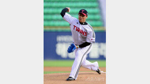 ‘인생투’ LG 김대현, 승리 없었지만 호투 빛났다