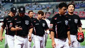 kt, 사상 첫 ‘100패’ 치욕 현실이 될까