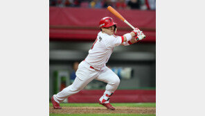 타율1위·OPS10위 김선빈의 위대함