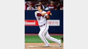 “서두르지 마” 장영석을 바꾼 채태인의 한 마디