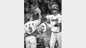 한미 타격왕 “작다고 쫄지 않아”